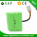 17670 NIMH A 3500 mAh 7.2 V Batterie pour aspirateur